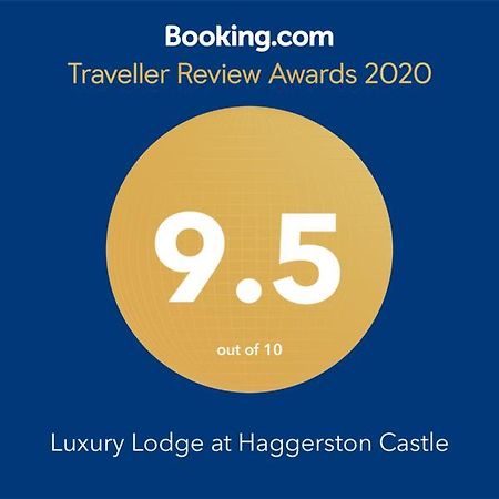 Luxury Lodge At Haggerston Castle Beal Luaran gambar
