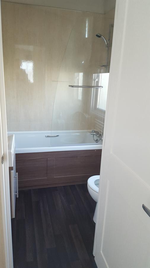 Luxury Lodge At Haggerston Castle Beal Luaran gambar
