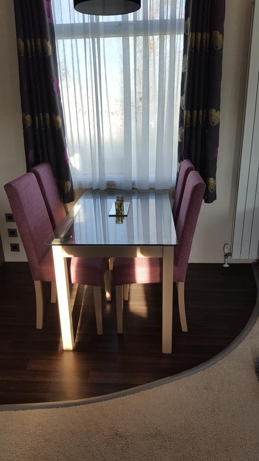 Luxury Lodge At Haggerston Castle Beal Luaran gambar