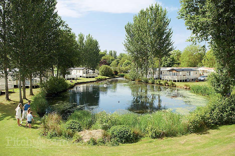 Luxury Lodge At Haggerston Castle Beal Luaran gambar