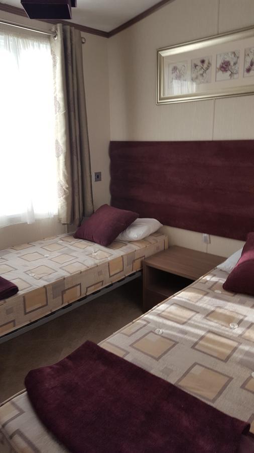 Luxury Lodge At Haggerston Castle Beal Luaran gambar