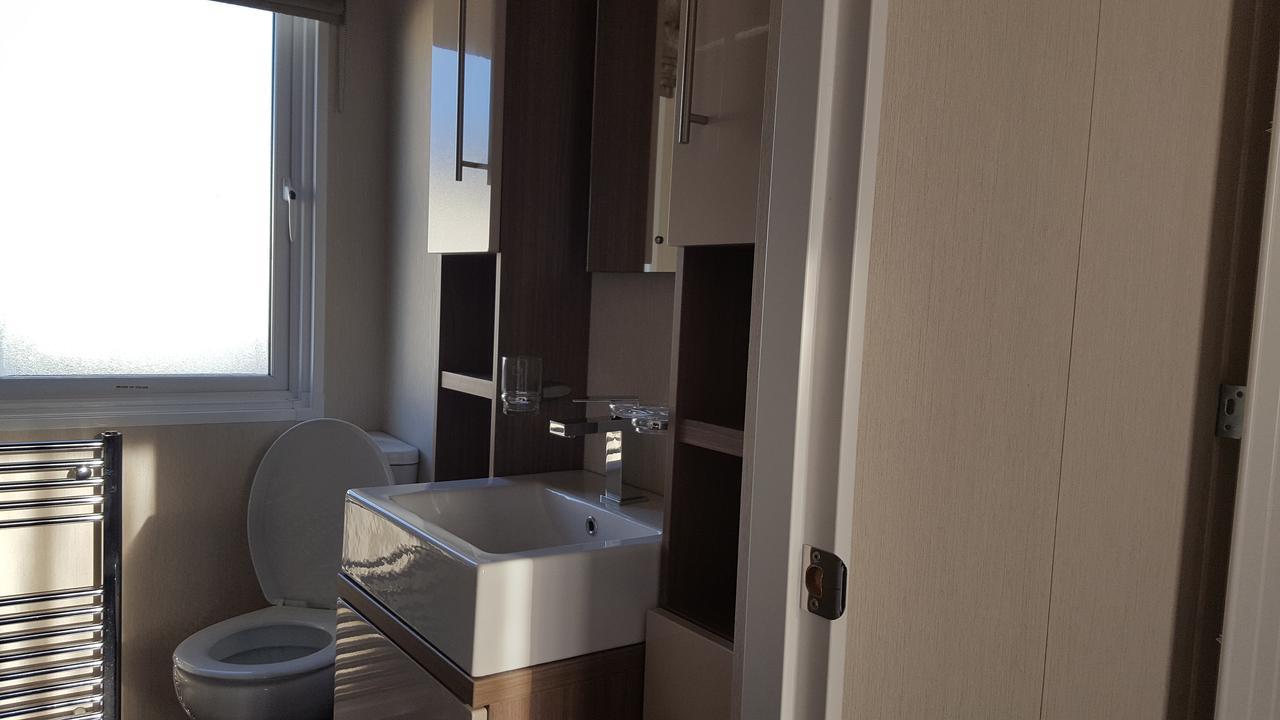 Luxury Lodge At Haggerston Castle Beal Luaran gambar