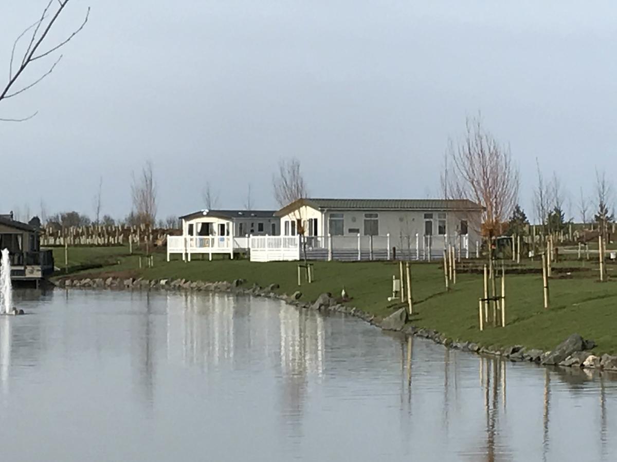 Luxury Lodge At Haggerston Castle Beal Luaran gambar