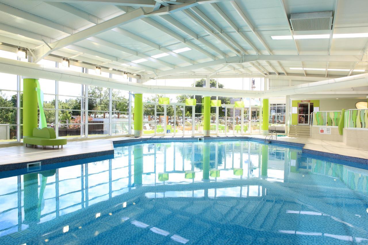 Luxury Lodge At Haggerston Castle Beal Luaran gambar