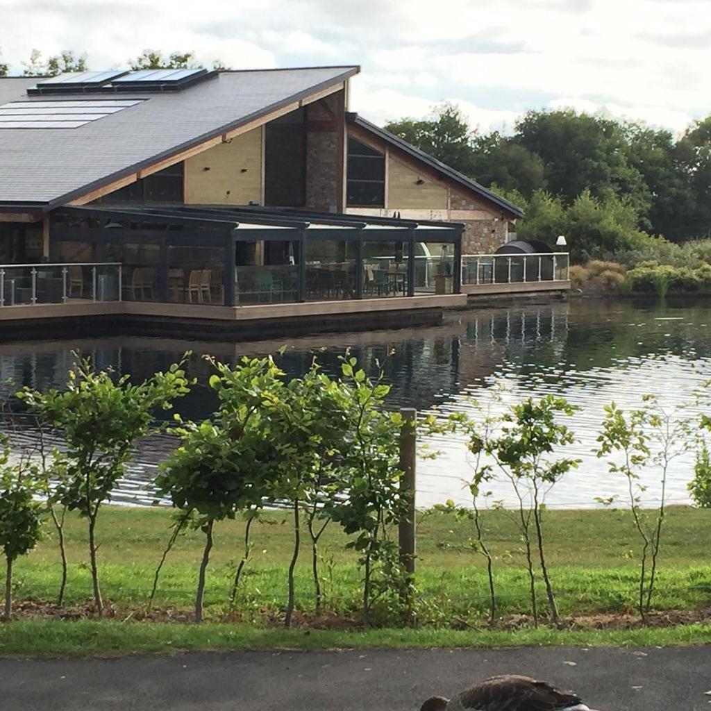 Luxury Lodge At Haggerston Castle Beal Luaran gambar